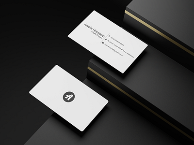 Professional Business Card Design