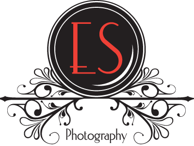 ES Photography Logo by Micah Vincent on Dribbble
