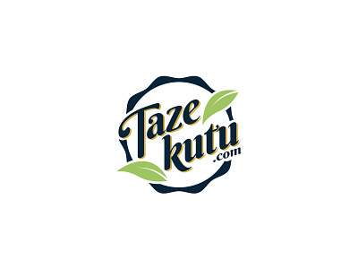 Tazekutu.com Logo branding logodesign