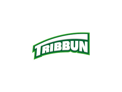 Tribbun Logo branding logodesign