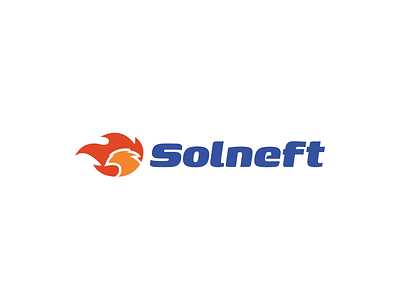 Solneft Logo logodesign