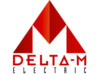 Delta-M logo