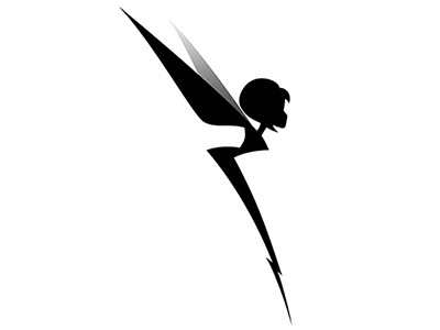 KA Life Fairy No. 1 fairy identity logo logoform