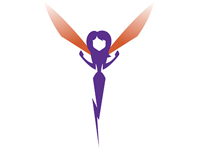 KA Life Fairy No. 2 fairy logo logo design