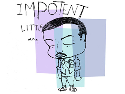 Impotent Little Man