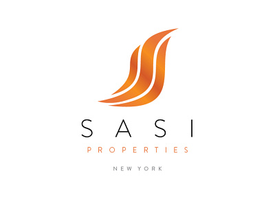 SASI brand design design logo design