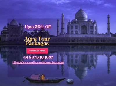 Enjoy Agra One Day tour Package by Car agra one day tour package by car