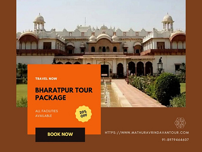 Best Bharatpur Tour Packages