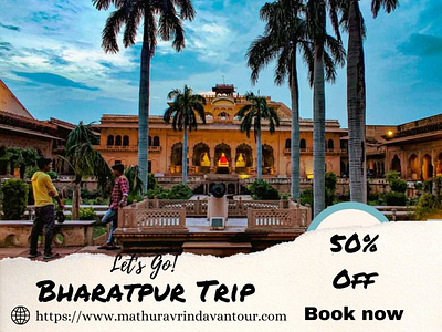 Bharatpur Tour - Rajasthan