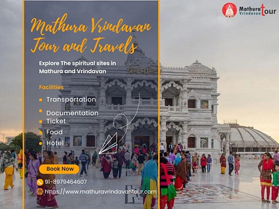 Mathura Vrindavan Tour Packages @ Budget Prices