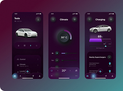 sell cars ui