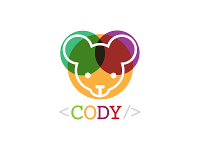 Cody Logo branding logo