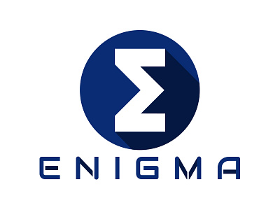 Enigma branding logo