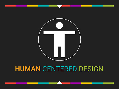 Human Centered Design Presentation Cover presentation