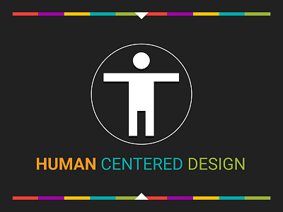 Human Centered Design Presentation Cover