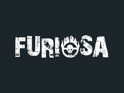 Furiosa Window Decal