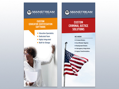 Tradeshow Banner Designs