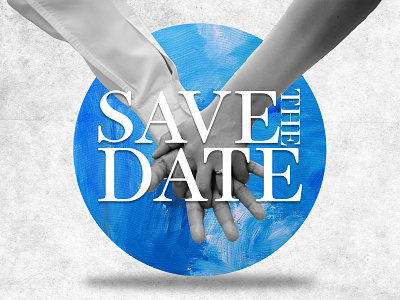 Save The Date - Relationships Series church dating holding hands marriage relationships sermon series student ministry youth group