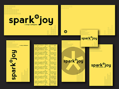 Spark Joy - Philippians Series asterisk book of the bible church joy message philippians sermon series spark joy student ministry youth group