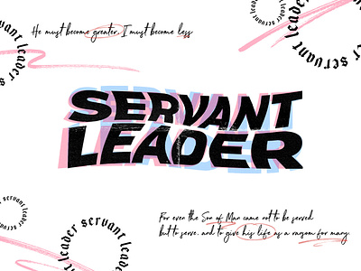 Servant Leader Devo Booklet church devo devotional jesus leadership mission trip student ministry youth group