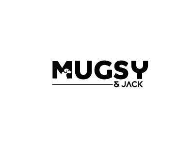 MUGSY branding design icon illustration logo minimal vector