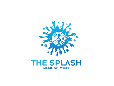 the splash