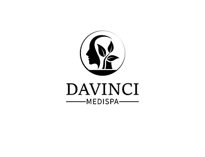 davinci branding design graphic design icon illustration logo minimal ui ux vector