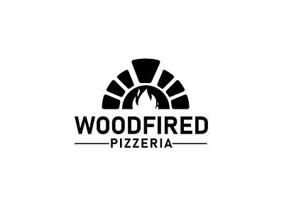 woodfired branding design graphic design icon illustration logo minimal ui ux vector