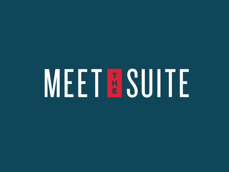 Meet the Suite Logo by Todd Cook on Dribbble