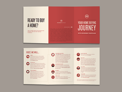 Home buying Journey Trifold