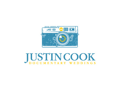 Justin Cook Documentary Weddings identity illustrator justin cook photography todd cook