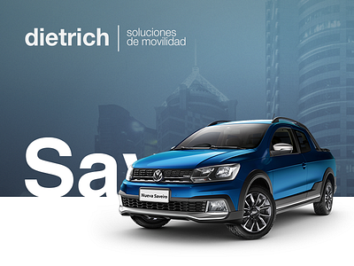 Templates - Cars - Volkswagen - Volkswagen Saveiro Cross