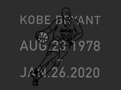 Legend Kobe Bryant 🏀 by Earth_graphic on Dribbble