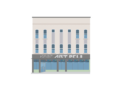 Rockford Art Deli