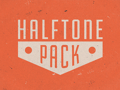 Halftone Texture Pack Vol 02 creativemarket design halftone print textures vintage