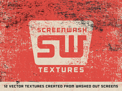 Screenwash Texture Pack