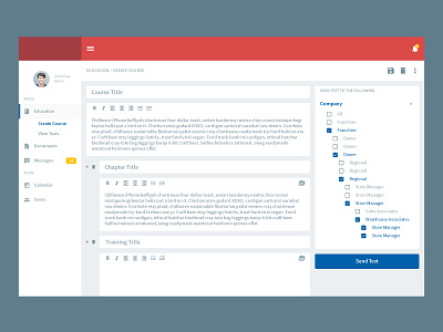 UI Dashboard backend dashboard design uidesign