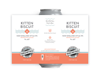 Kitten Biscuit New England Style IPA