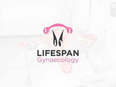 Gynaecology logo | logo design | pictorial logo