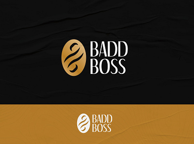 Bad Boss logo | Logo | Abstract logo abstract abstract logo design designer freelogo icon iconic illustrator logo logo design logos