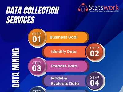 Online Data Collection services statisticalanalysis