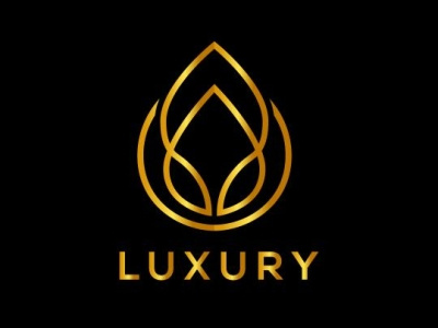 Luxury branding design graphic design illustration logo minimal typography vector