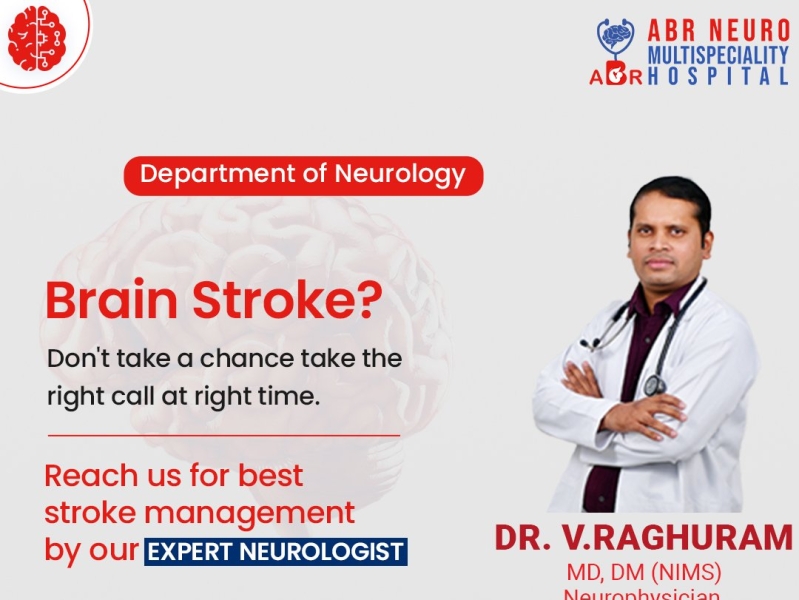 Neuro Physician Hospital | Best Neurologist | As Rao Nagar By Karthik ...