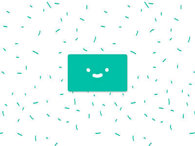 Happy card icon android app icon