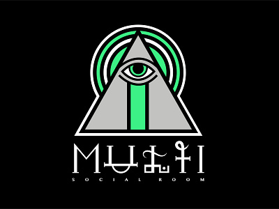 'Multi Social Room' Branding