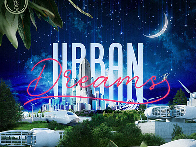 Key Visual |  Urban Dreams 2018 (Moscow)