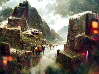 Machu Picchu