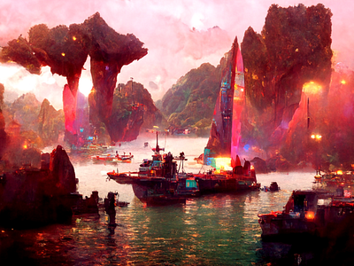 Halong Bay