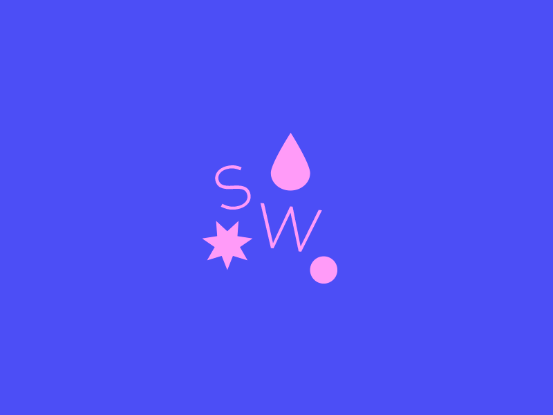 Skin Weather Logo app branding design identity logo