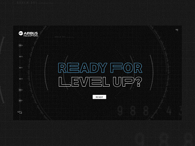 Level Up ui ux web webdesign webpage website